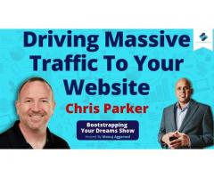 GET MASSIVE WEB TRAFFIC TO YOUR BUSINESS LINK OR BLOG