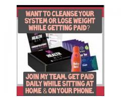 Get paid to lose weight 